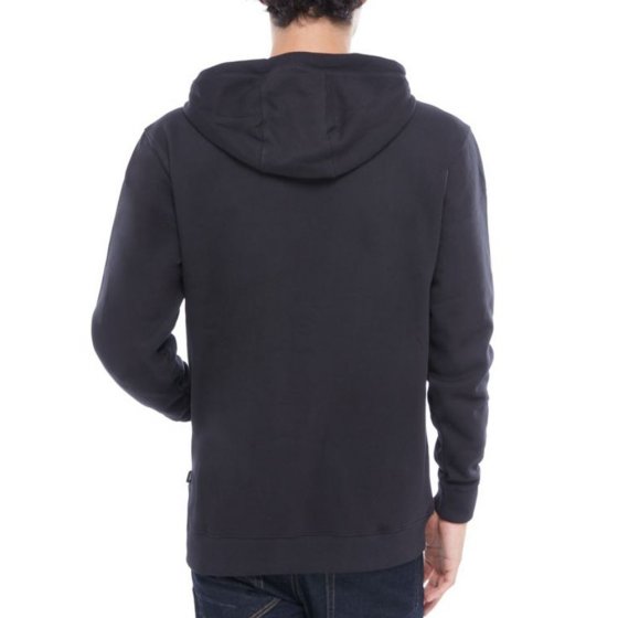 Mikina - VANS Classic Pullover Hoodie - Black/White