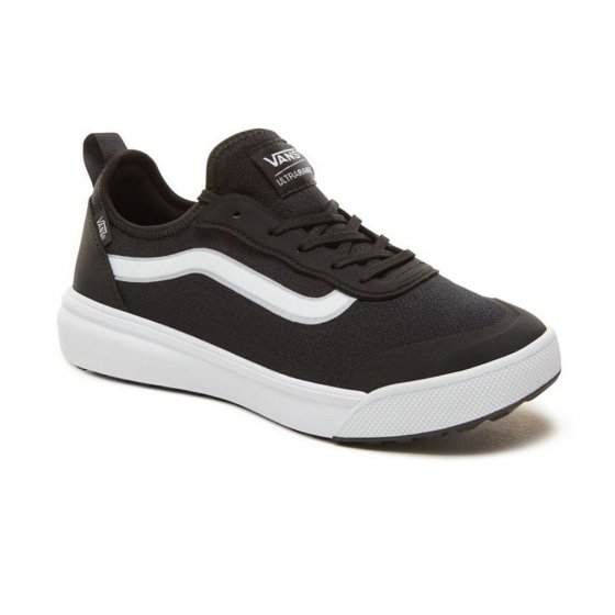 Boty - VANS UltraRange AC - Black/True White