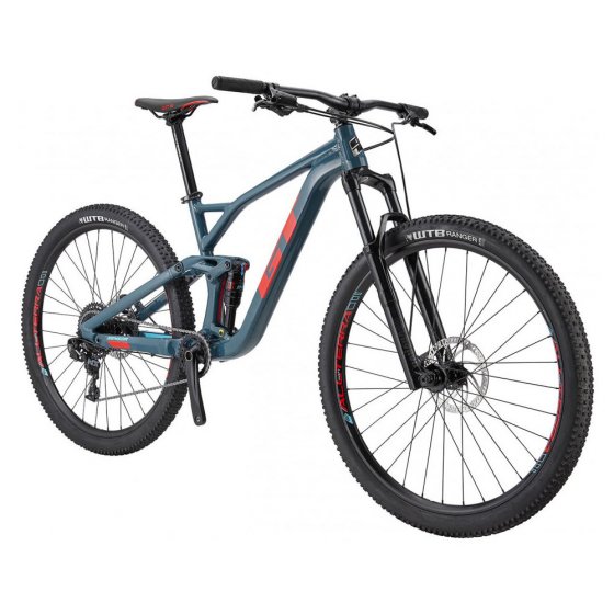 Horské Trail/All-Mountain kolo - GT Sensor Sport 29" 2019 - modrá