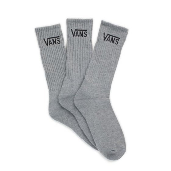 Ponožky - VANS Sclassic crew - 3ks