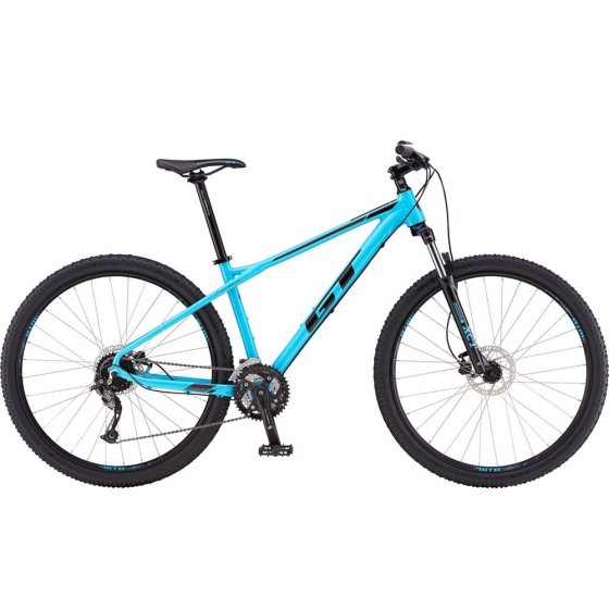 Horské MTB kolo - GT Avalanche 29" Sport 2019 - Aqua