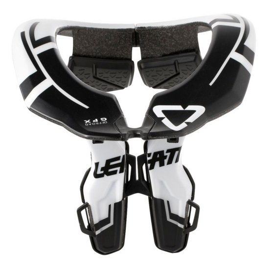 Krční chránič - LEATT Brace GPX 3.5 2019 - bílá