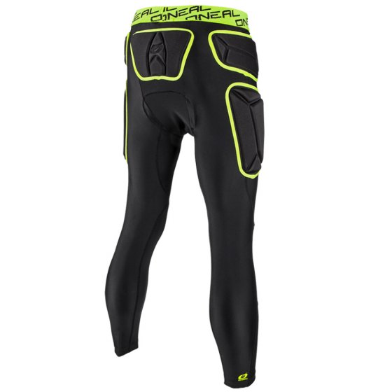 Chráničové kalhoty - O'NEAL Trail - žlutá/černá