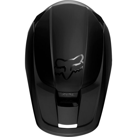 Integrální přilba - FOX V1 Matte helmet 2019 - Matte Black