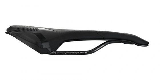 Pánské cyklistické sedlo Selle Italia X-LR TM Air Cross Super Flow S3 Black 131x266mm