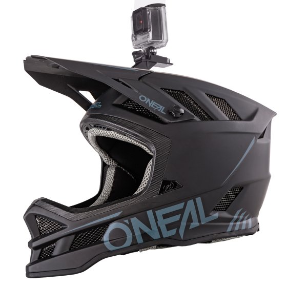 Přilba O´Neal Blade SOLID černá XS