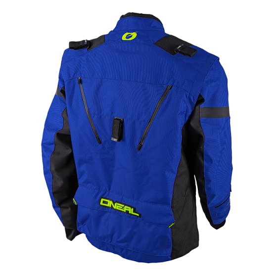 Bunda O´Neal BAJA Racing Enduro Moveo modrá S