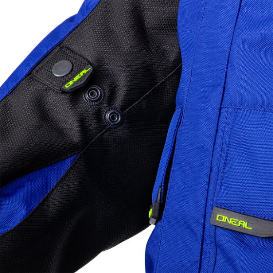 Bunda O´Neal BAJA Racing Enduro Moveo modrá S