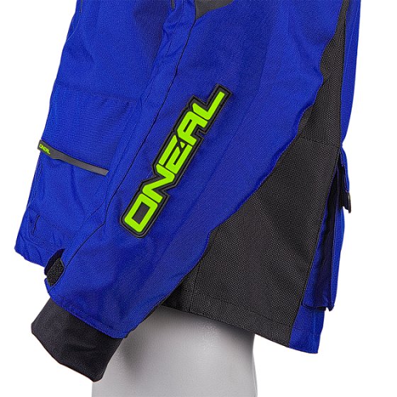 Bunda O´Neal BAJA Racing Enduro Moveo modrá S