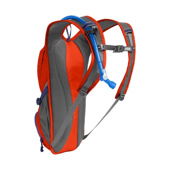 Dámský batoh - CAMELBAK Aurora 2019 - Cherry Tomato/Pitch Blue