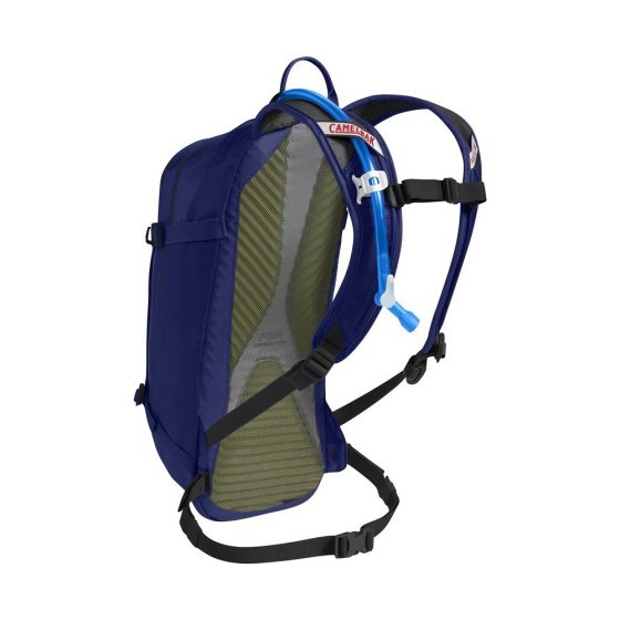 Batoh - CAMELBAK Mule 2018 - Pitch Blue/Racing Red