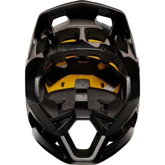 Integrální přilba - FOX Proframe Helmet 2019 - Black Camo