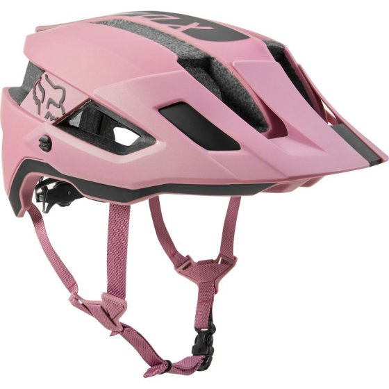  Dámská přilba MTB - FOX Flux Helmet 2019 - Purple Haze