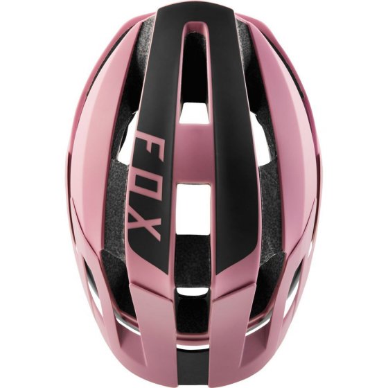  Dámská přilba MTB - FOX Flux Helmet 2019 - Purple Haze