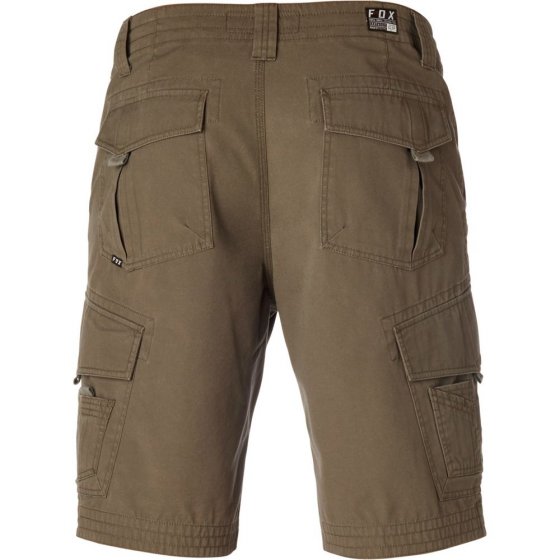 Kraťasy - FOX Slambozo Cargo Short - Dirt