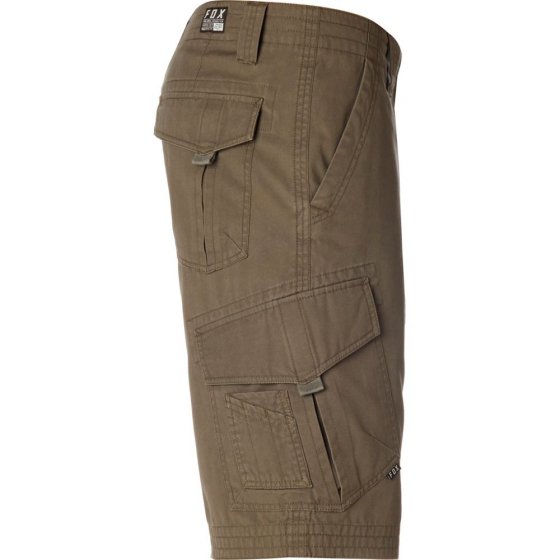 Kraťasy - FOX Slambozo Cargo Short - Dirt