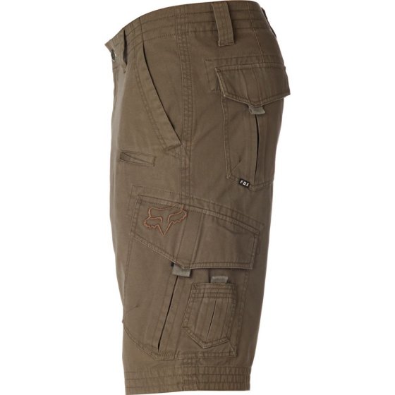 Kraťasy - FOX Slambozo Cargo Short - Dirt