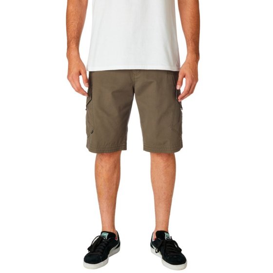 Kraťasy - FOX Slambozo Cargo Short - Dirt