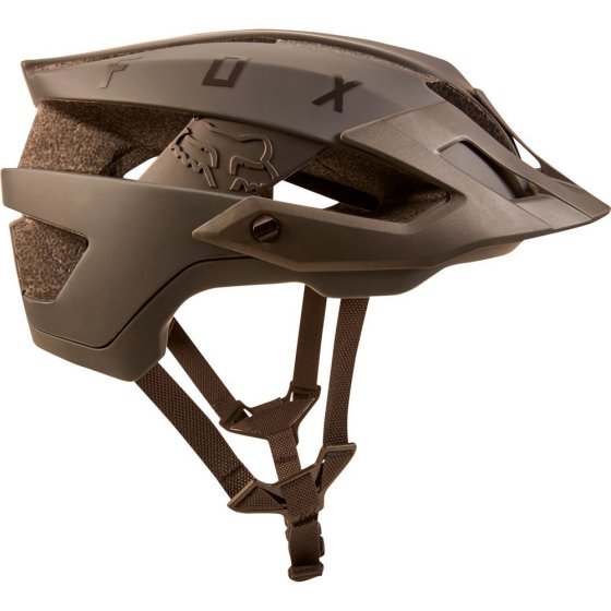Pánská helma Fox Flux Helmet Solid Dirt