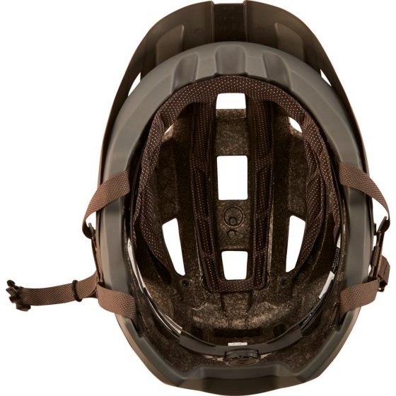 Pánská helma Fox Flux Helmet Solid Dirt