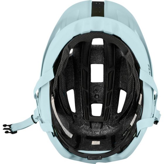 Přilba MTB - FOX Flux Helmet 2019 - Solid Ice