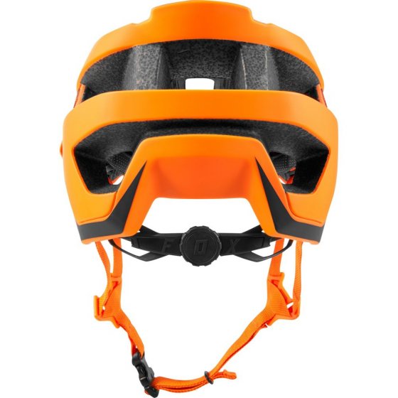 Přilba MTB - FOX Flux Helmet Rush Atomic 2019 - oranžová