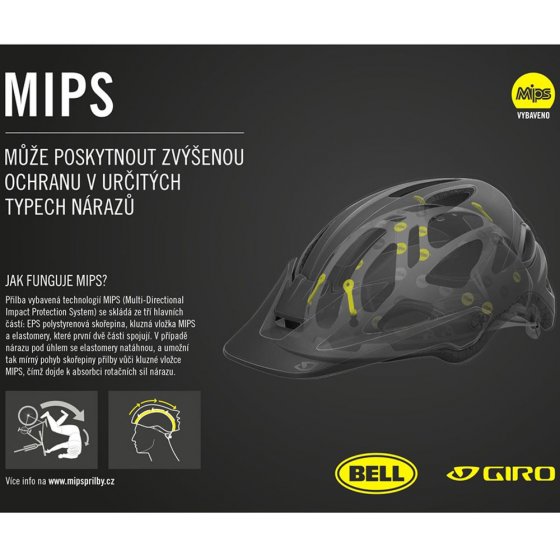  Přilba MTB - BELL Super 3R Mips 2019 - červená