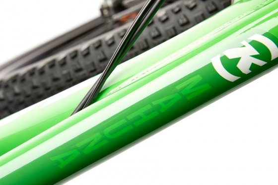 Horské MTB kolo - KONA Mahuna 29" 2019 - Gloss Bright Green