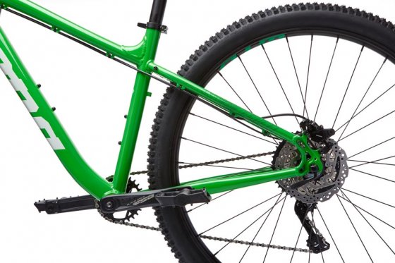 Horské MTB kolo - KONA Mahuna 29" 2019 - Gloss Bright Green