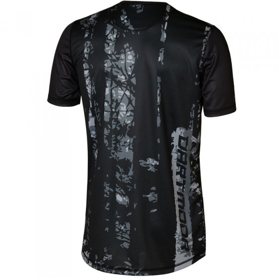 Dres - Dartmoor Woods Short 2019 - Graphite Black Camo