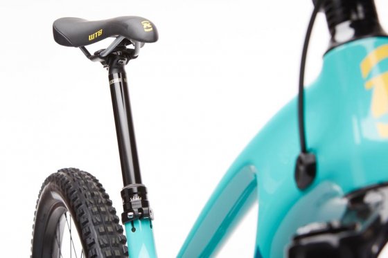 Horské Enduro / All-Mountain kolo - KONA Process 153 CR 29 2019 - modrá