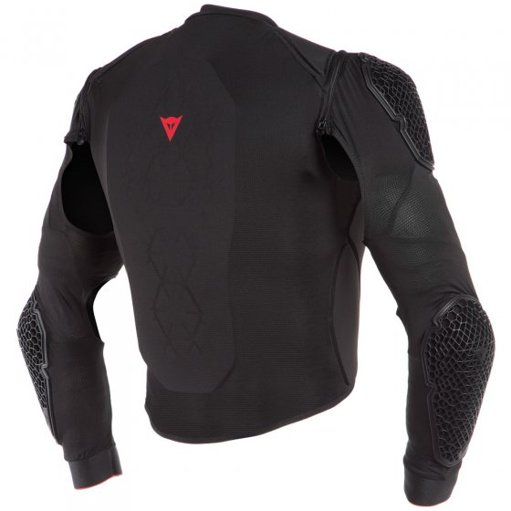 Chráničová vesta - DAINESE Rhyolite 2 Safety Jacket Lite - černá