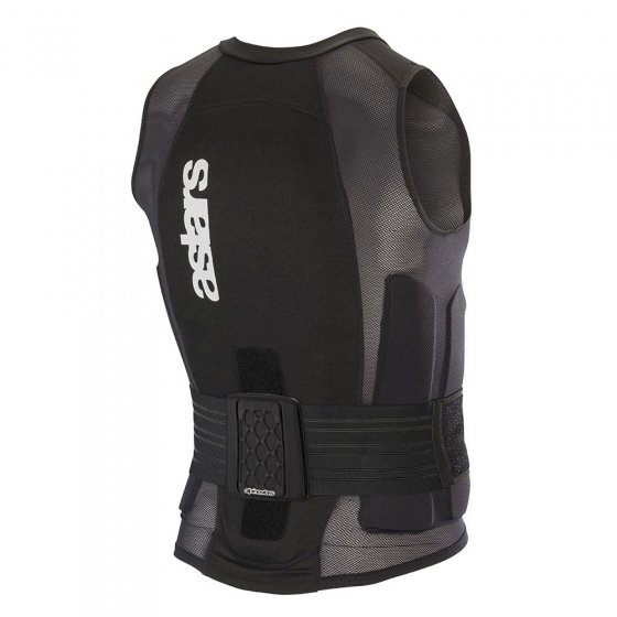 Chráničová vesta - ALPINESTARS Paragon PRO 2019 Protective Vest - černá