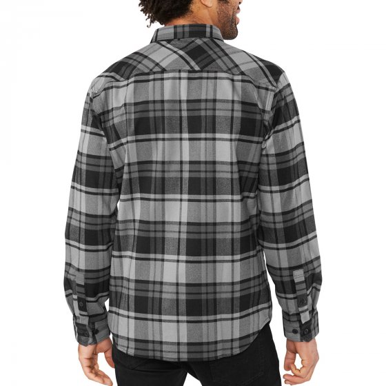 Košile - DAKINE Reid Tech Flannel 2019 - černá