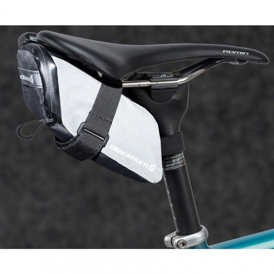 Brašna - BLACKBURN Grid Reflective Seat Bag - Medium