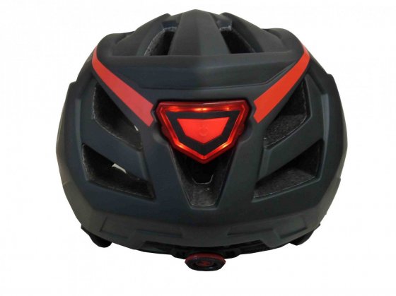 Přilba MTB - HAVEN Challenger 2019 - black/red