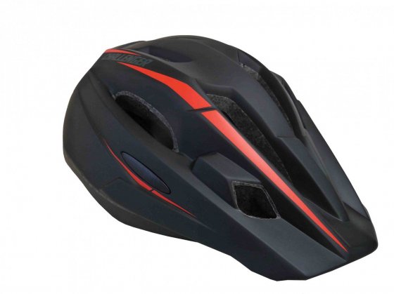 Přilba MTB - HAVEN Challenger 2019 - black/red