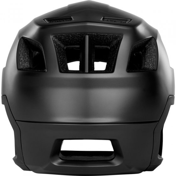 Přilba MTB - FOX Dropframe Helmet 2019 - černá