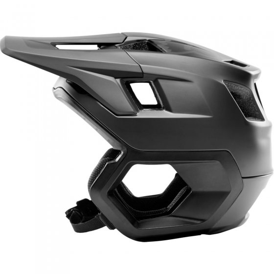 Přilba MTB - FOX Dropframe Helmet 2019 - černá