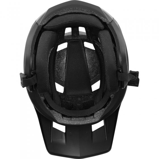 Přilba MTB - FOX Dropframe Helmet 2019 - černá