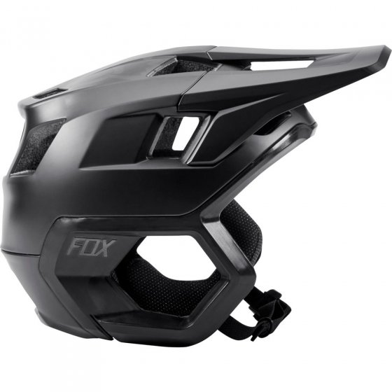 Přilba MTB - FOX Dropframe Helmet 2019 - černá