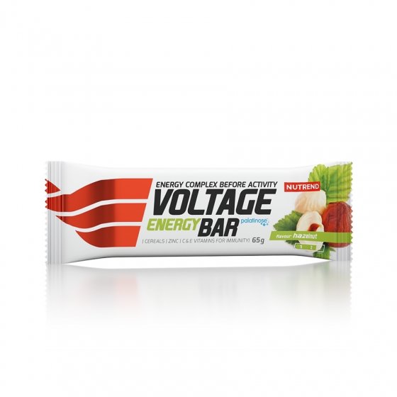 Energetická tyčinka - NUTREND Voltage Energy Bar 2019 - 65g
