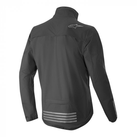 Bunda - ALPINESTARS Descender WP Jacket V3 2019 - černá