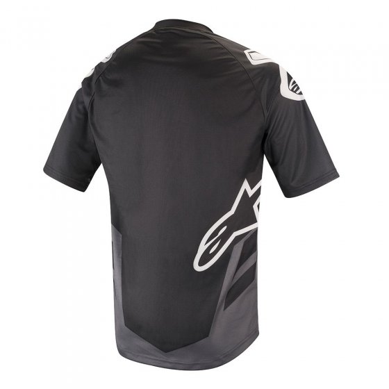 Dres - ALPINESTARS Racer V2 SS 2019 - Black/Anthracite/Grey