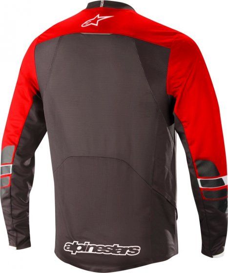 Dres - ALPINESTARS Drop Pro LS 2019 - Red/Black