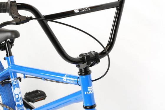 Freestyle BMX kolo - HARO Leucadia 20,5" 2019 - Gloss Blue