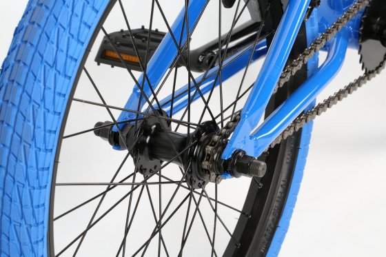 Freestyle BMX kolo - HARO Leucadia 20,5" 2019 - Gloss Blue