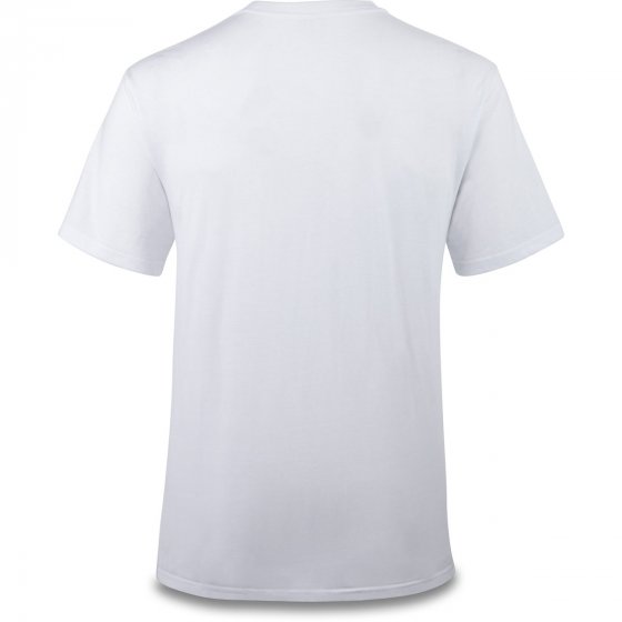 Triko - DAKINE Crest Photo T-shirt 2019 - bílá