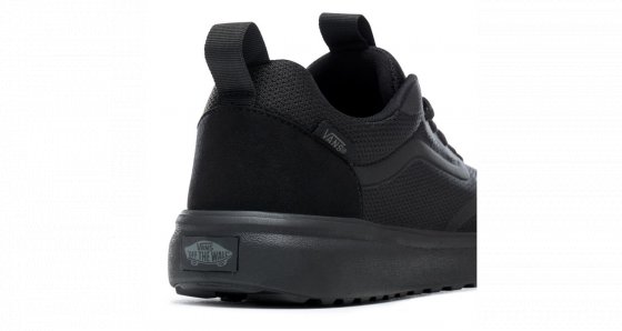 Boty - VANS UltraRange RapidWeld - Black/Black