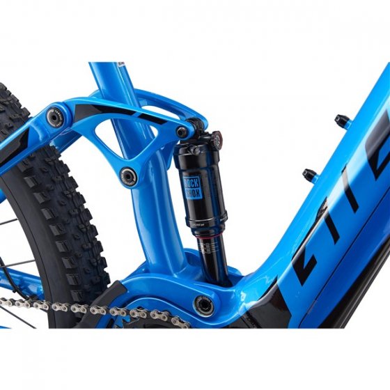 Elektro kolo - GIANT Stance E+ 2 POWER 2019 - Metallic Blue